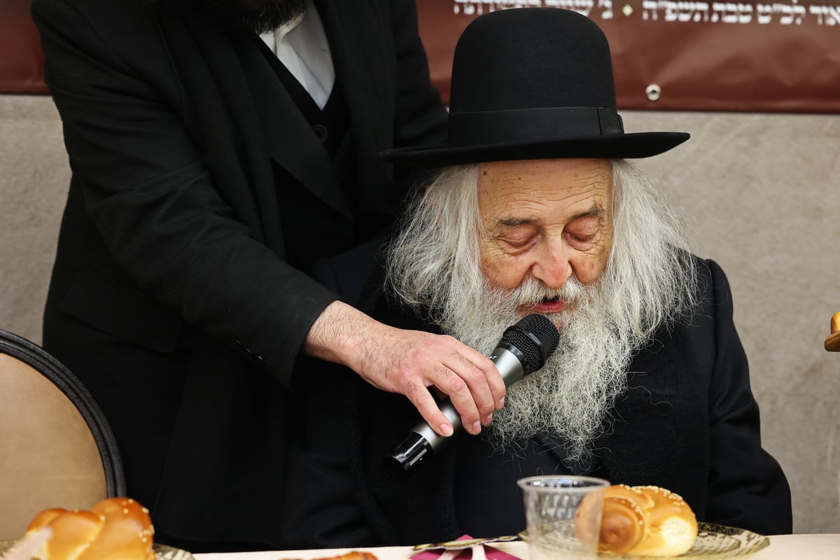 הכנסת ספר תורה לבית הכנסת פרושים בבית שמש