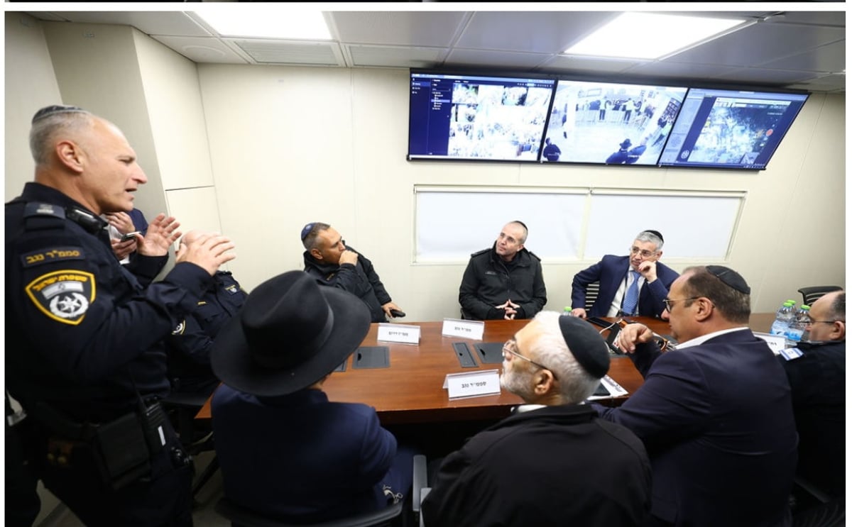 הילולת הבבא סאלי תשפ"ה