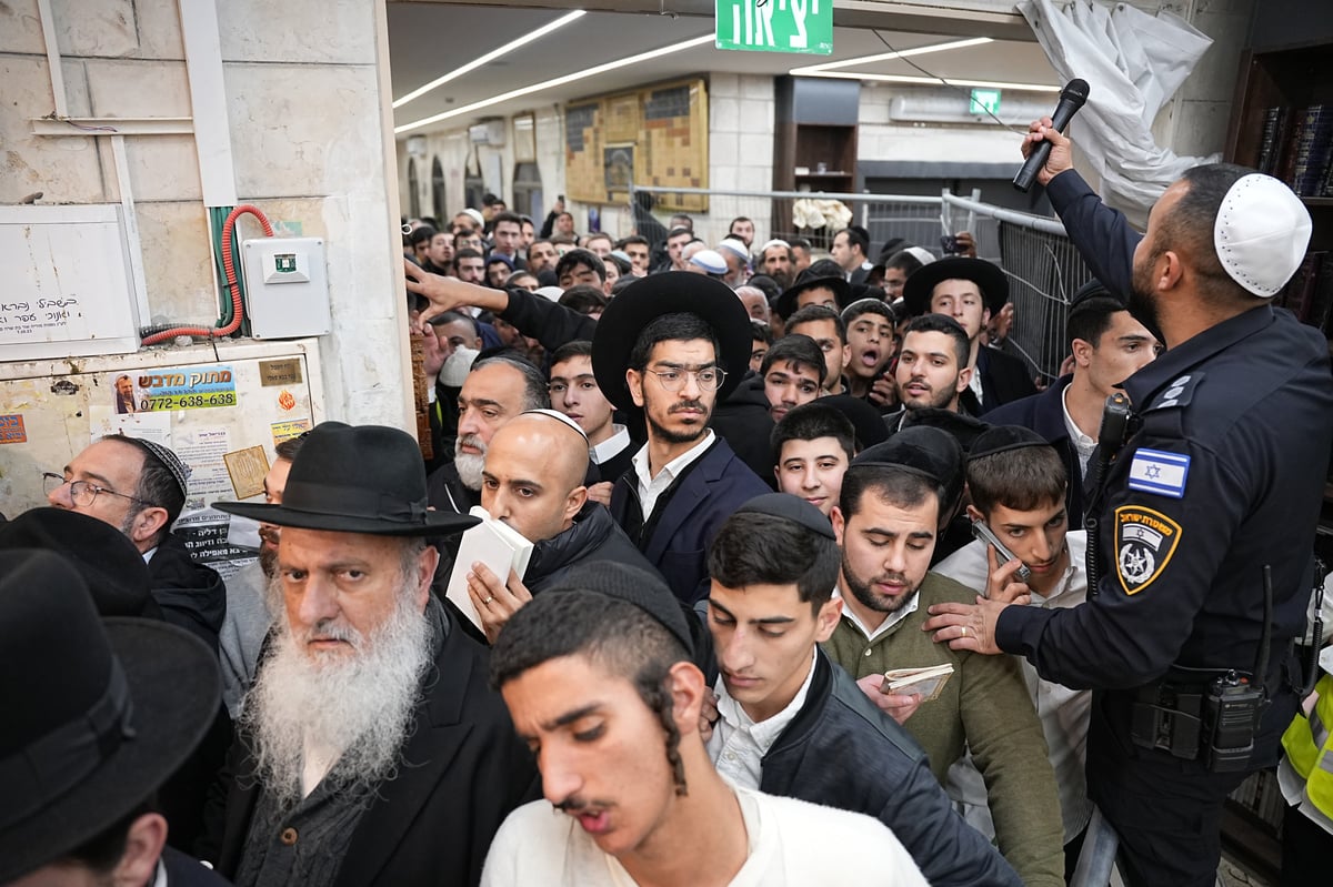 הילולת הבבא סאלי תשפ"ה