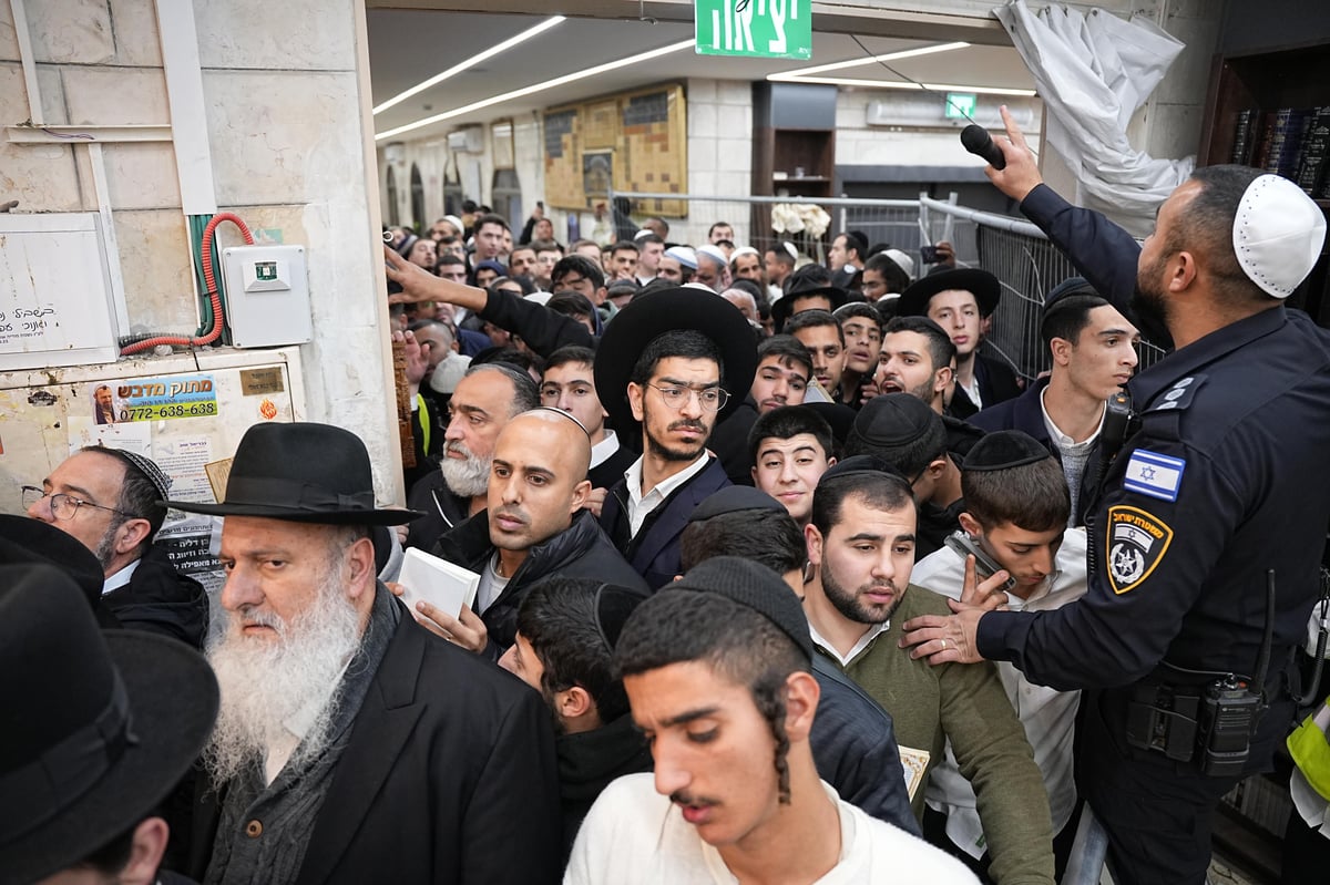 הילולת הבבא סאלי תשפ"ה