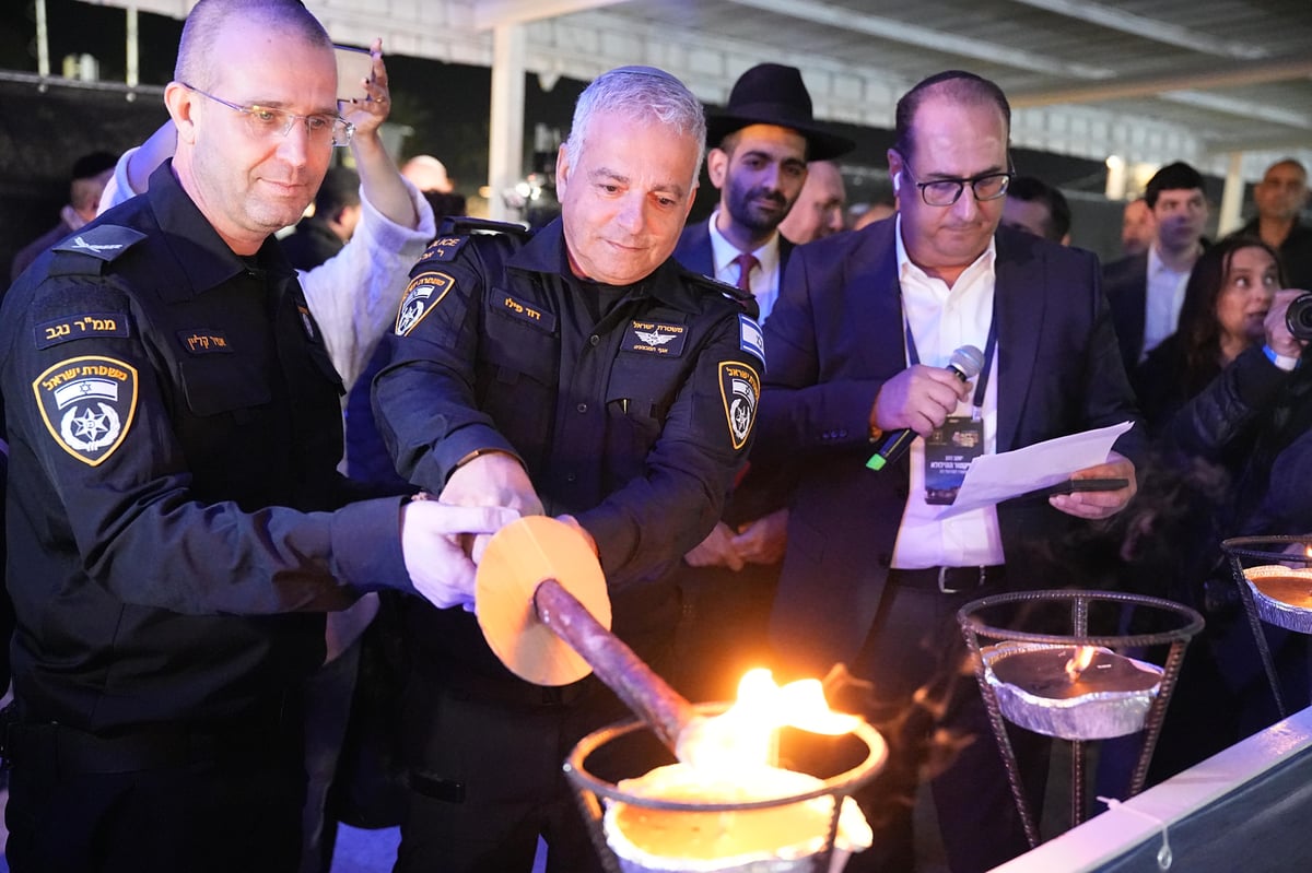 הילולת הבבא סאלי תשפ"ה