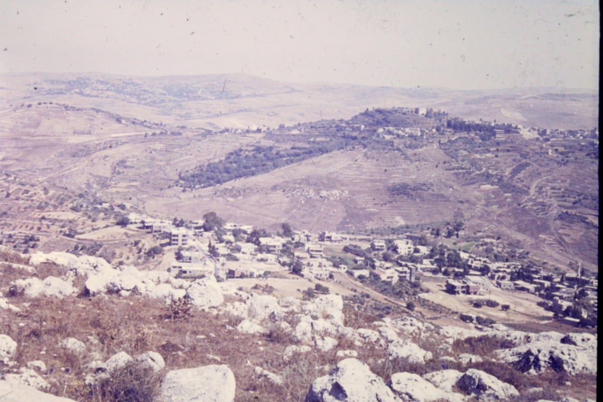 קבר שמגר בן ענת