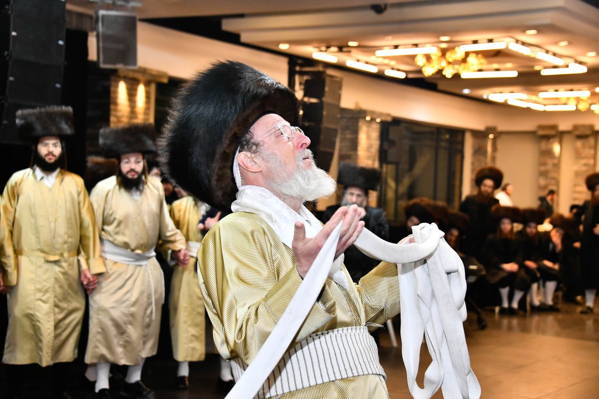 שמחת בית קרעטשניף סיגעט - פשעווארסק 