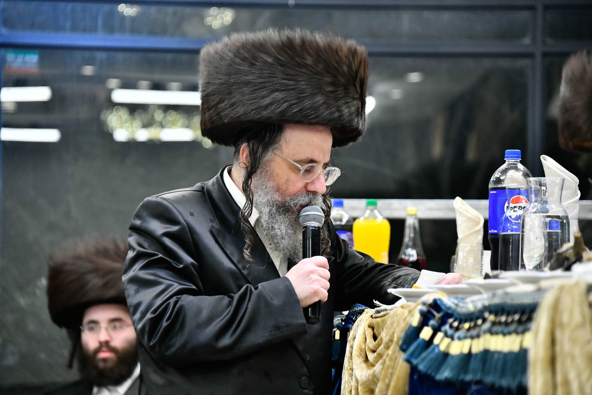 שמחת בית קרעטשניף סיגעט - פשעווארסק 