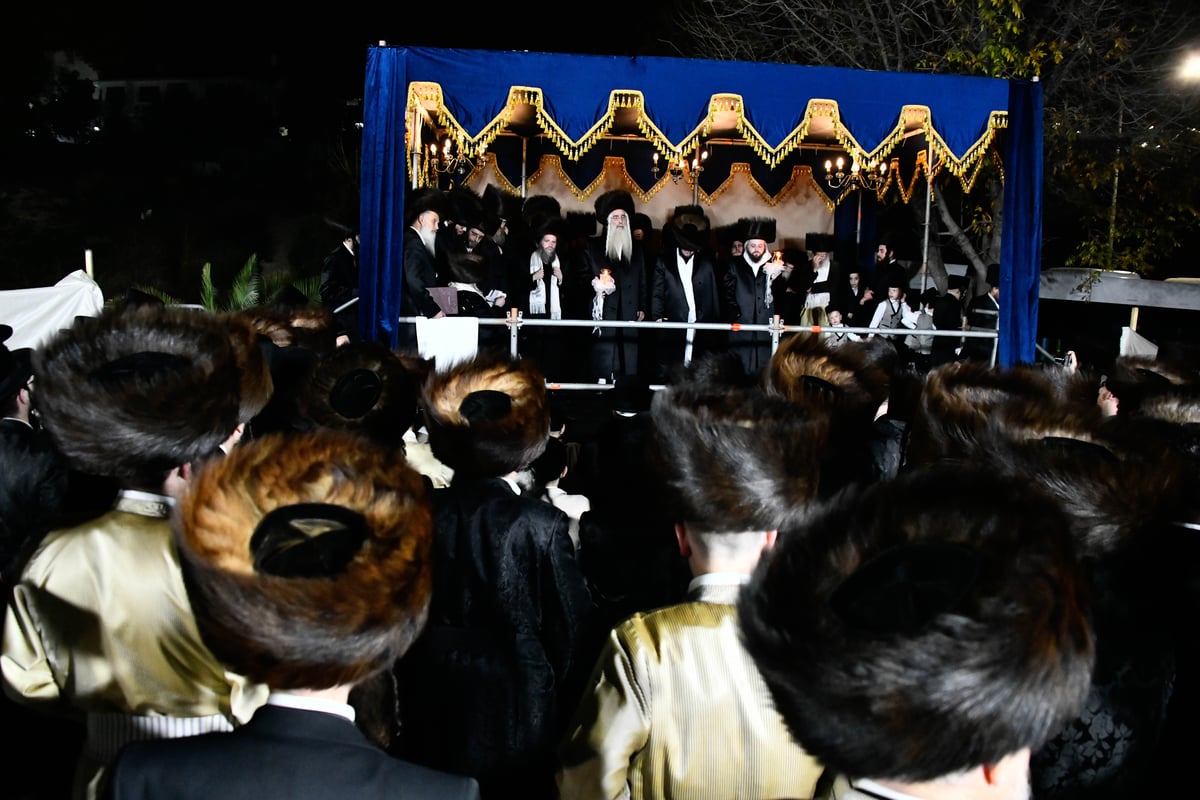 שמחת בית קרעטשניף סיגעט - פשעווארסק 