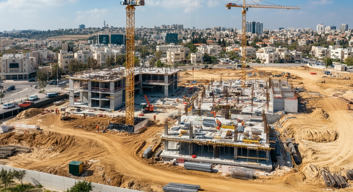 בזכות התאגדות כקבוצה תוכלו להשיג דירה בבית שמש בהוזלה של אלפי שקלים