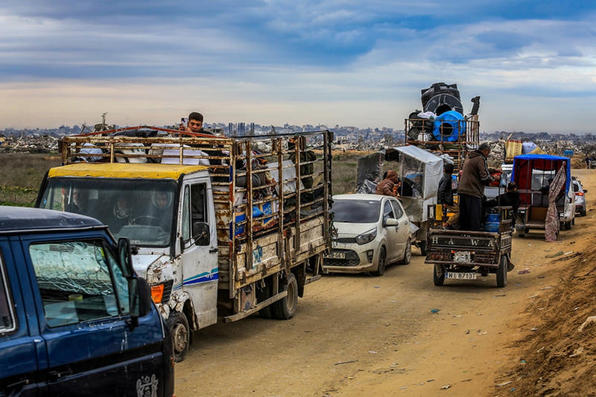 חמאס מאשימים: כך לטענתם ישראל 'הפרה' את ההסכם