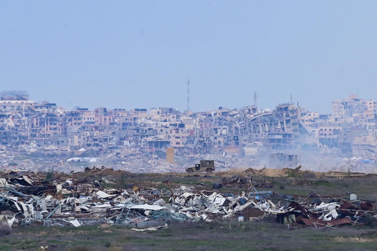 גורם מדיני: נערכים לכל תרחיש ומתגברים כוחות; הקבינט כולו תומך בדרישתו של טראמפ