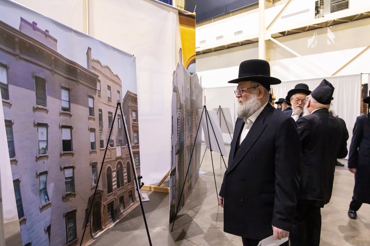 כינוס 'אהבת תלמידים', לתלמידי וחסידי קאשוי 