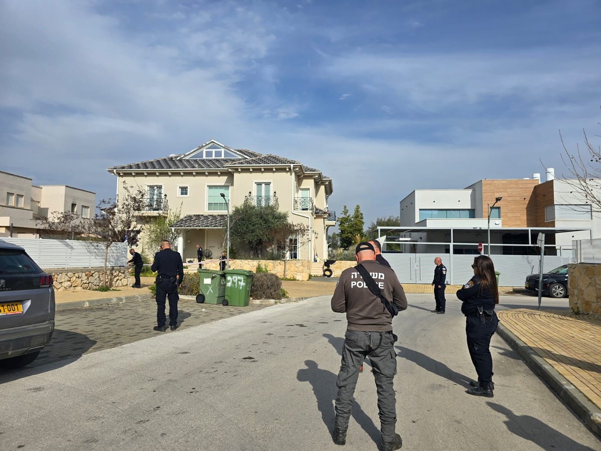 רימון, ברכת "מזל טוב" ואיום בכניסה לבית ראש המועצה