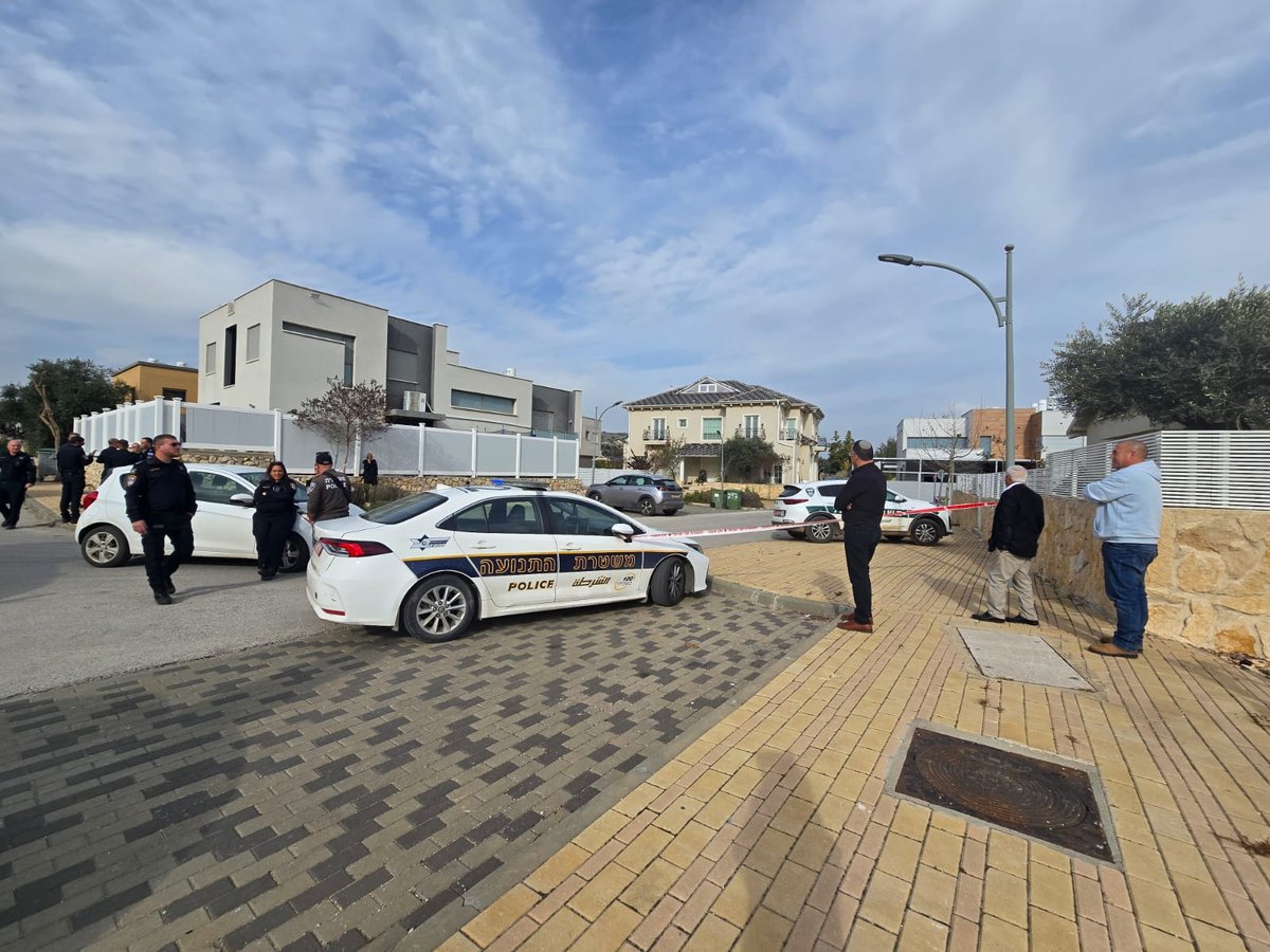 רימון, ברכת "מזל טוב" ואיום בכניסה לבית ראש המועצה