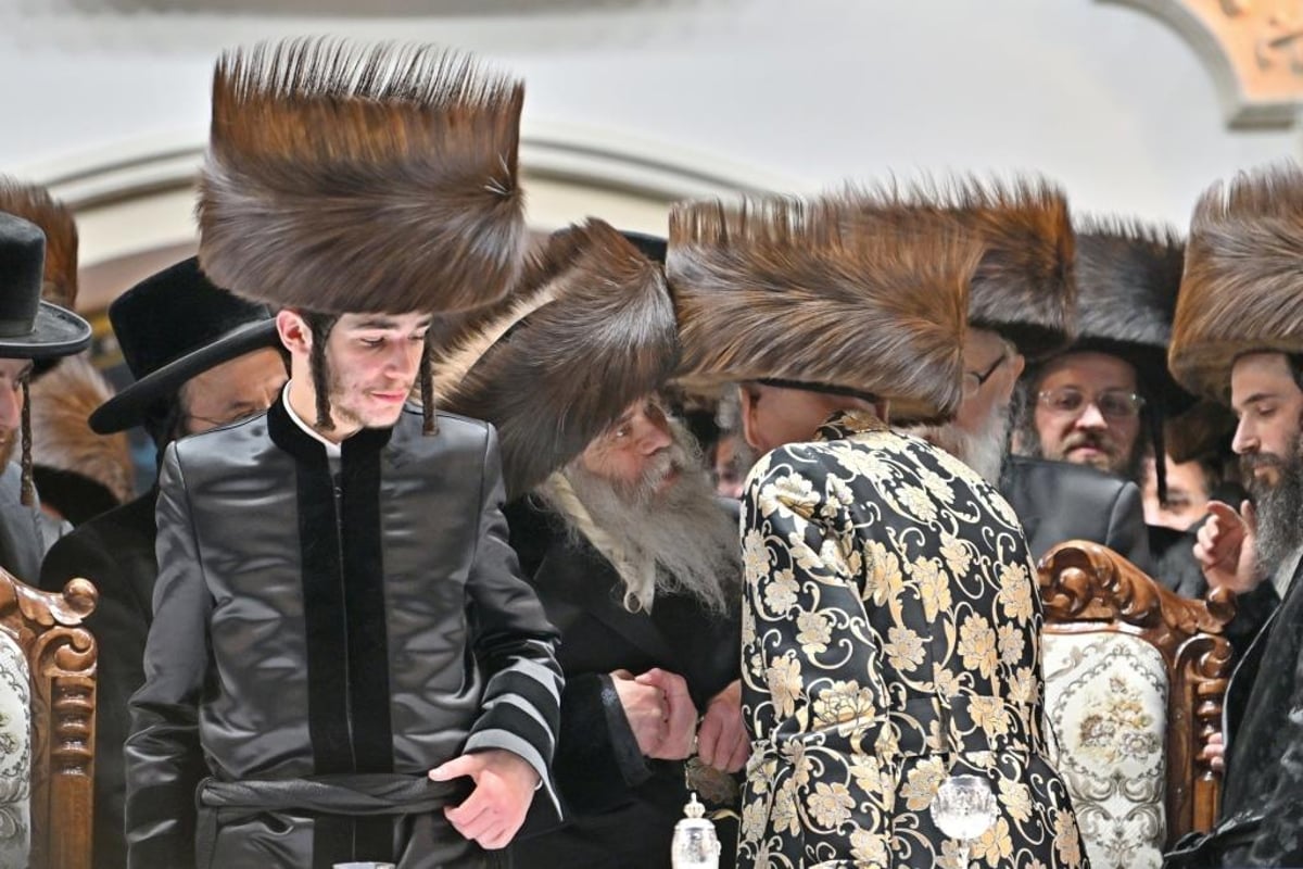 שמחת בית ויזניץ - פרמישלאן