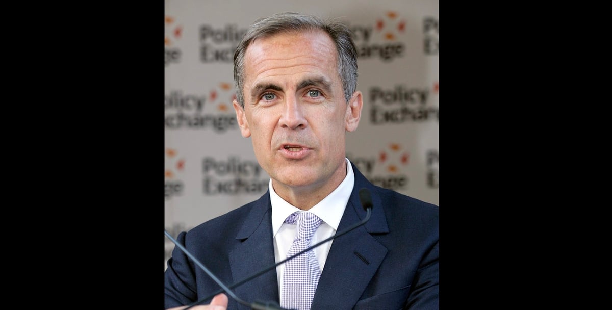 Mark carney