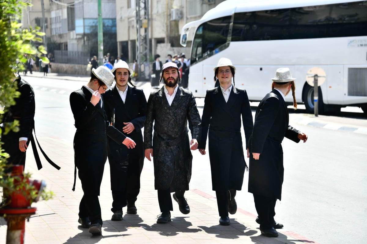 פורים תשפ"ה ברחובות בני ברק