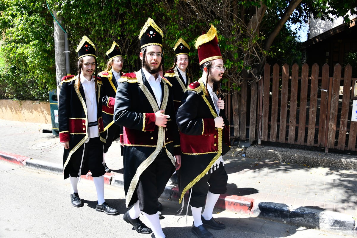 פורים תשפ"ה ברחובות בני ברק