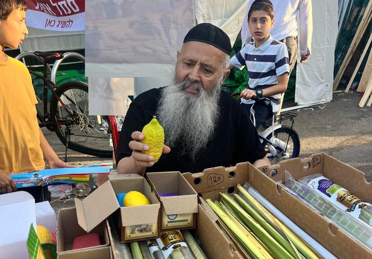 החזיר רבים בתשובה: נפטר הרב מימון מרדכי אזולאי זצ"ל