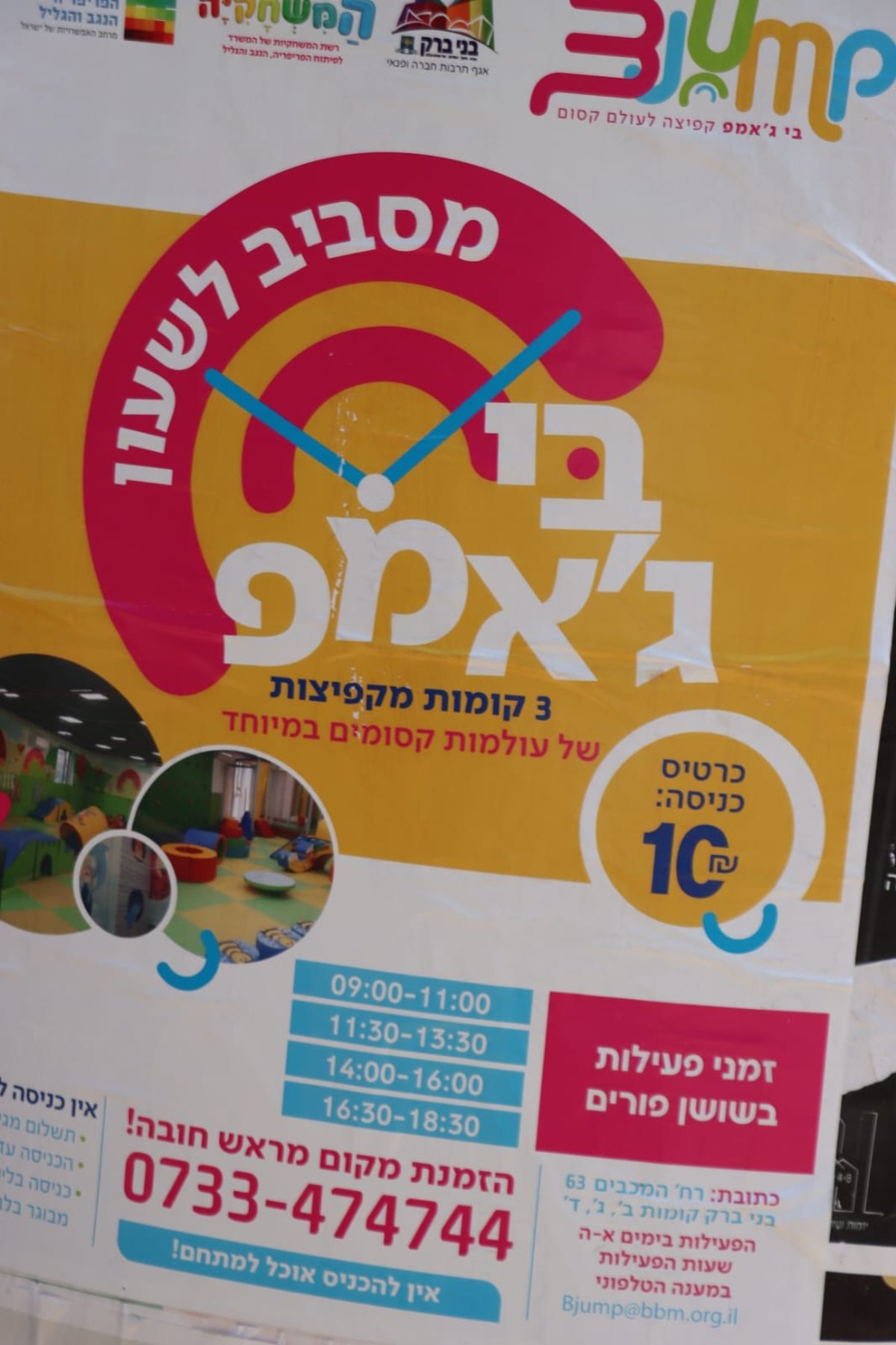 גלריית פורים מרהיבה