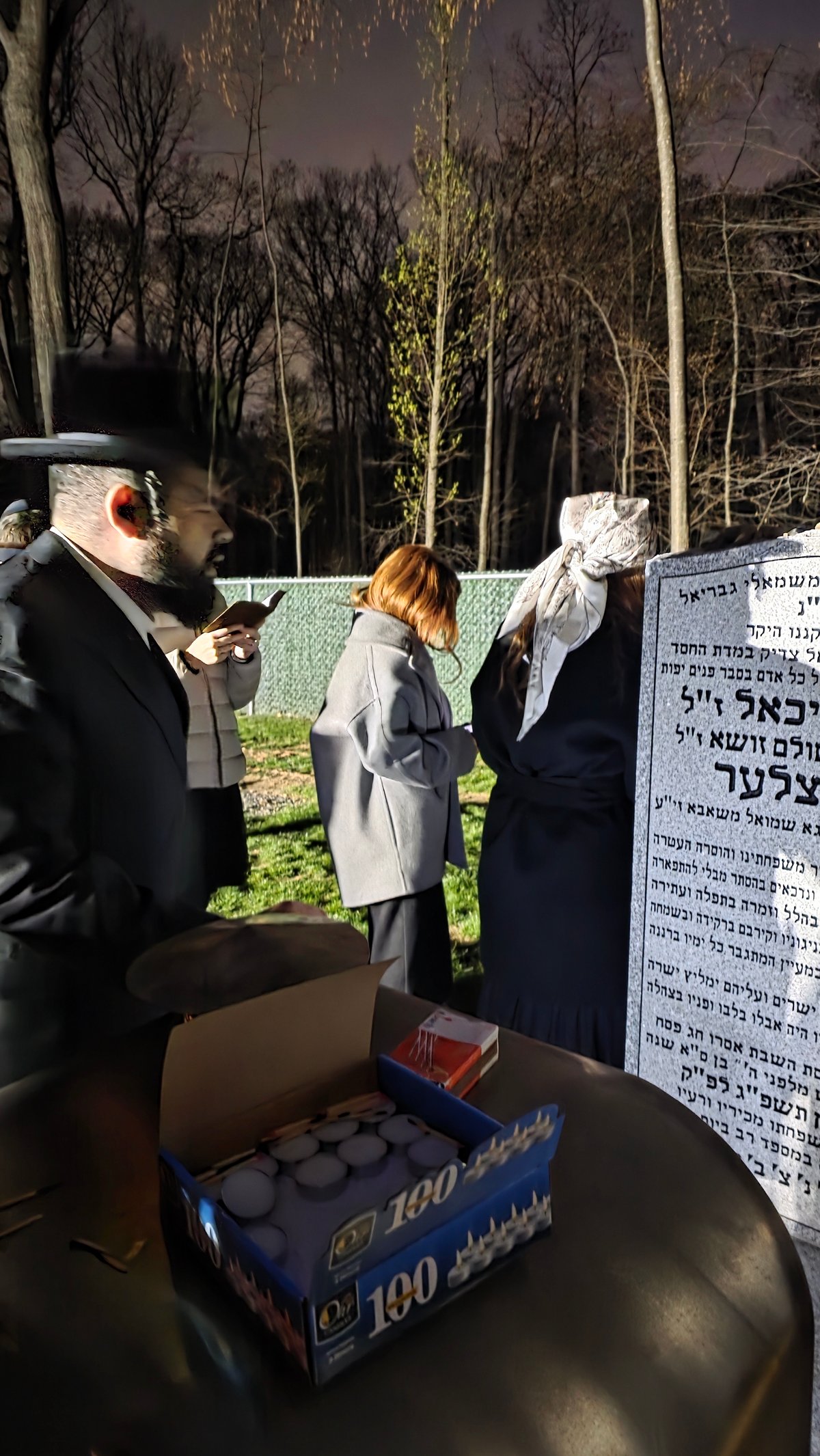 יארצייט ר' מיכאל שניצלער ז"ל