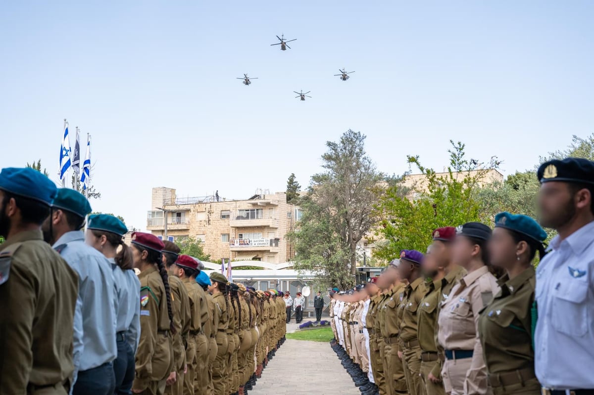 טקס מצטייני הנשיא 