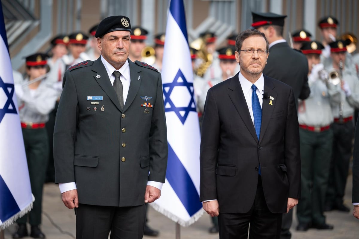 טקס מצטייני הנשיא 