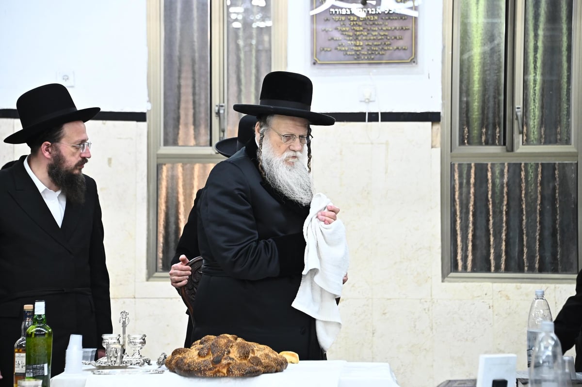 הילולת בעל ה'אמרי אש' ממודז'יץ