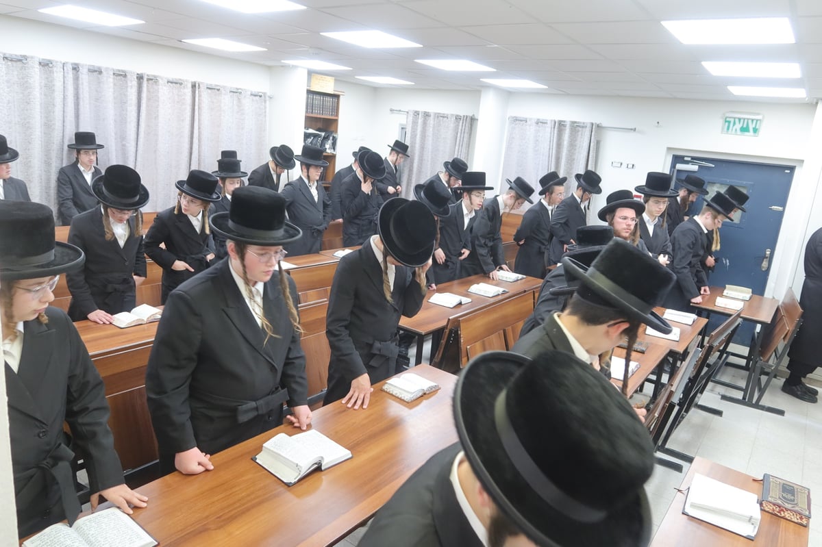 מסיבת לחיים בקרעטשניף קריית גת