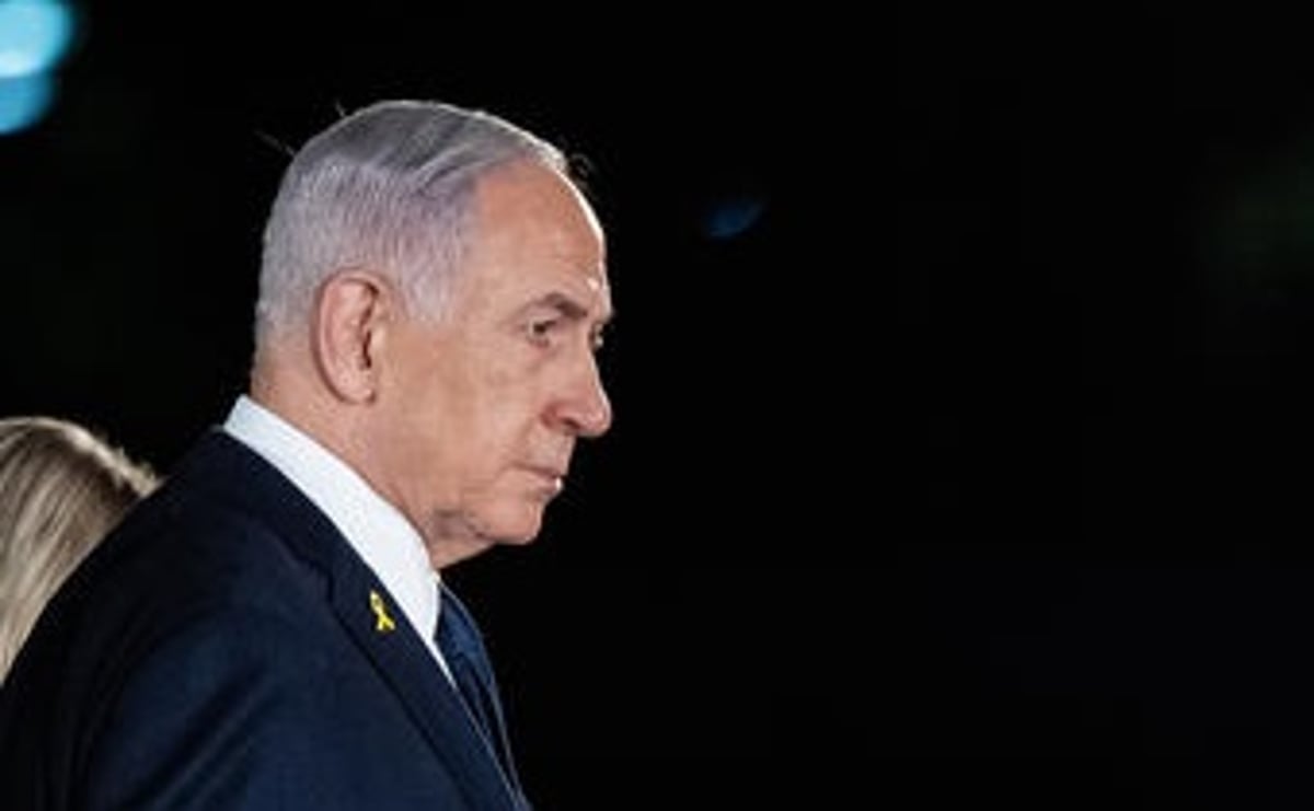 "משא ומתן יתקיים רק תחת אש" | ההבהרה של נתניהו לארה"ב