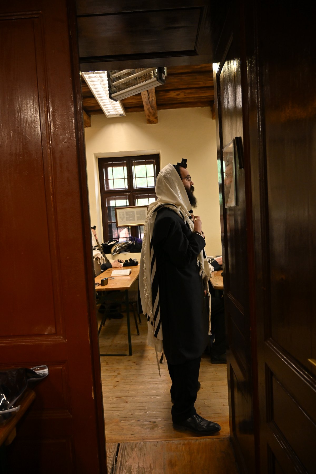  מראות הילולת הרה"ק רבי ישעל'ע מקרעסטיר - תשפ"ה 