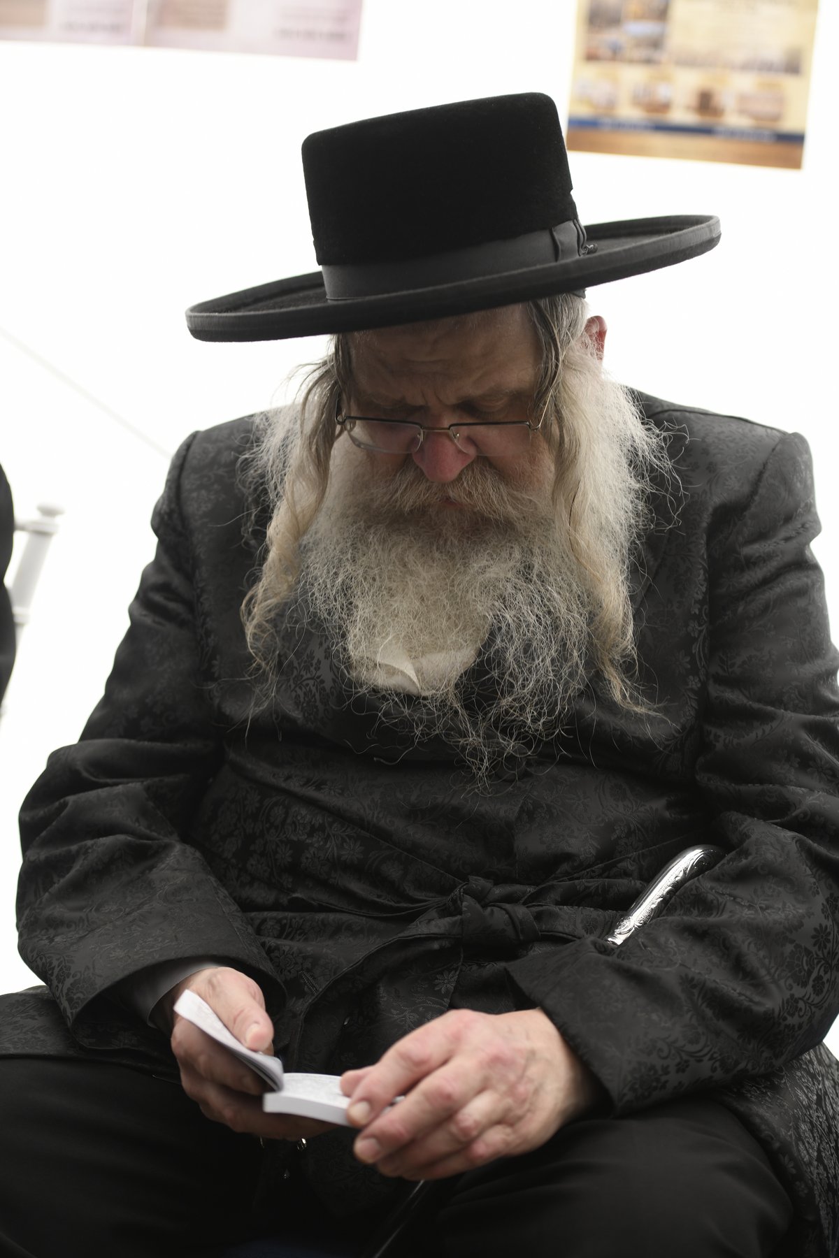  מראות הילולת הרה"ק רבי ישעל'ע מקרעסטיר - תשפ"ה 