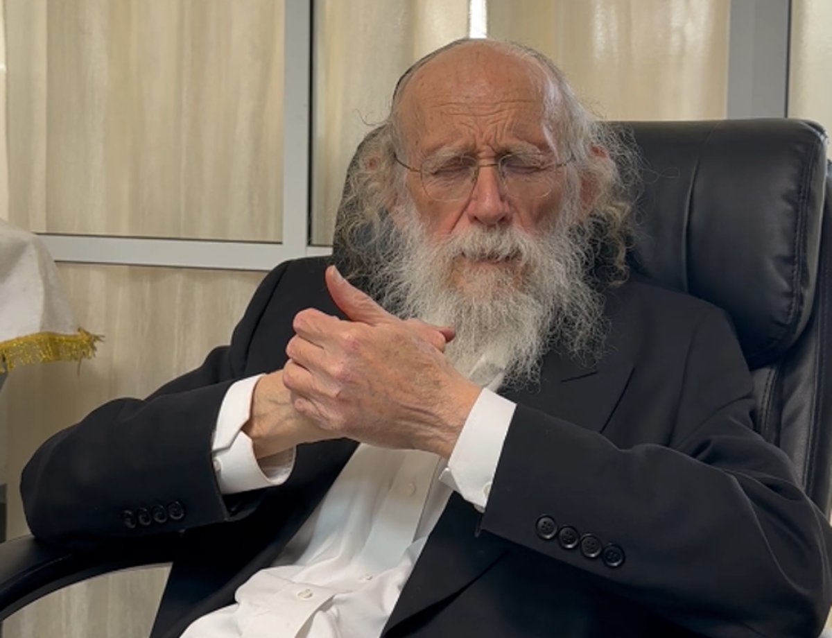 נדרשת התגייסות ציבורית רחבה על מנת למנוע מצב בו יהודי סיעודי עלול למצוא את עצמו ללא קורת גג