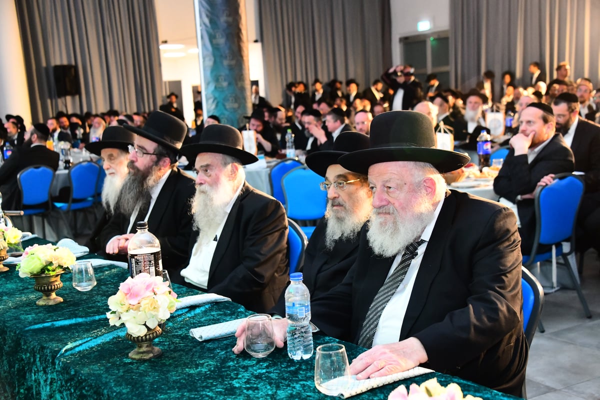 כינוס לב שומע בירושלים