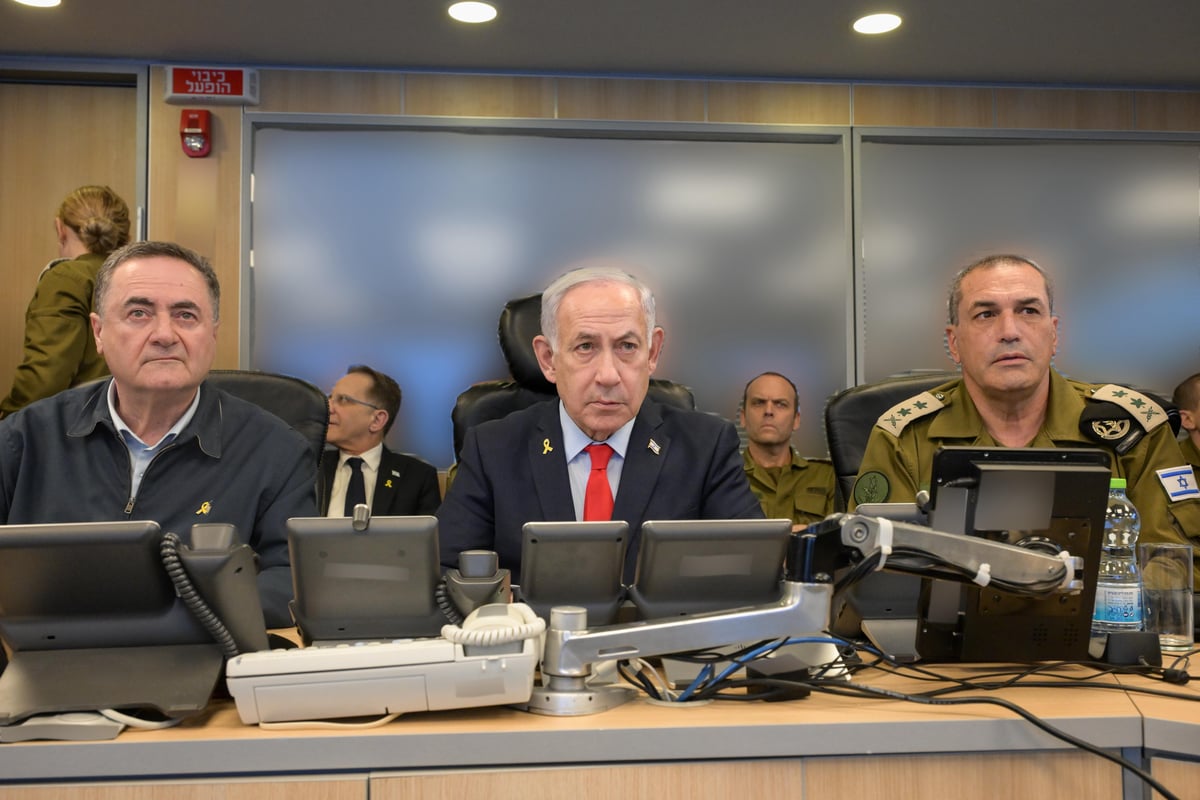 הבור בקריה במהלך התקיפה בתימן