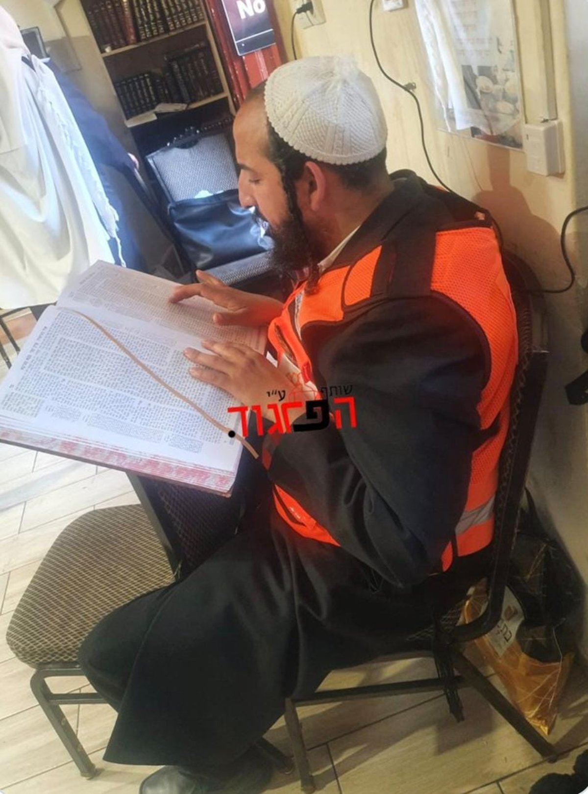 ההילולא בקערעסטיר -193 איש קיבלו מענה רפואי מאיחוד הצלה