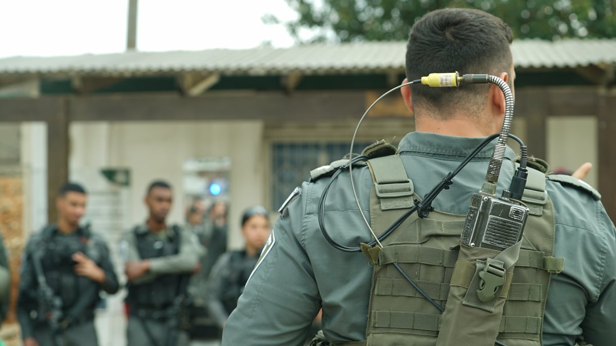 הלוחמים במבצע בשכם