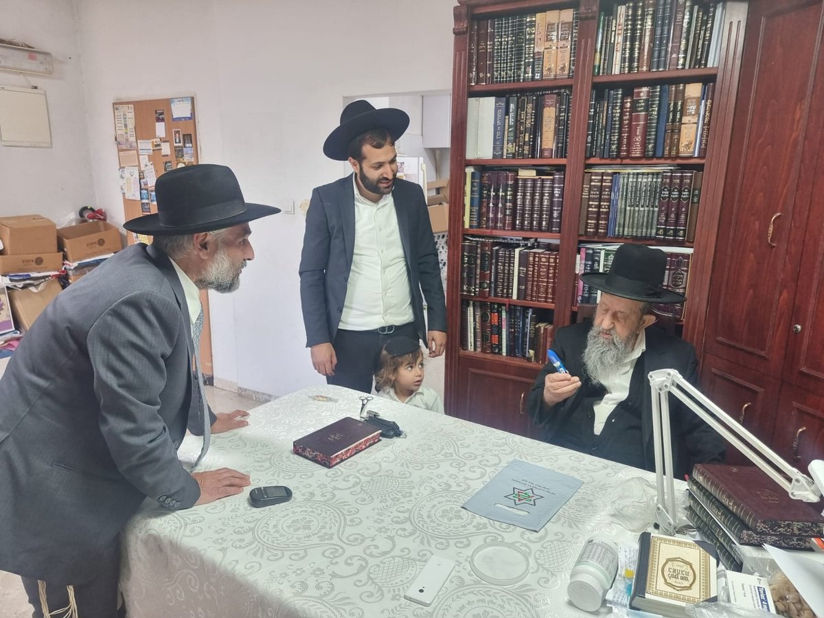 חלאקה לנכד סגן השר משה אבוטבול