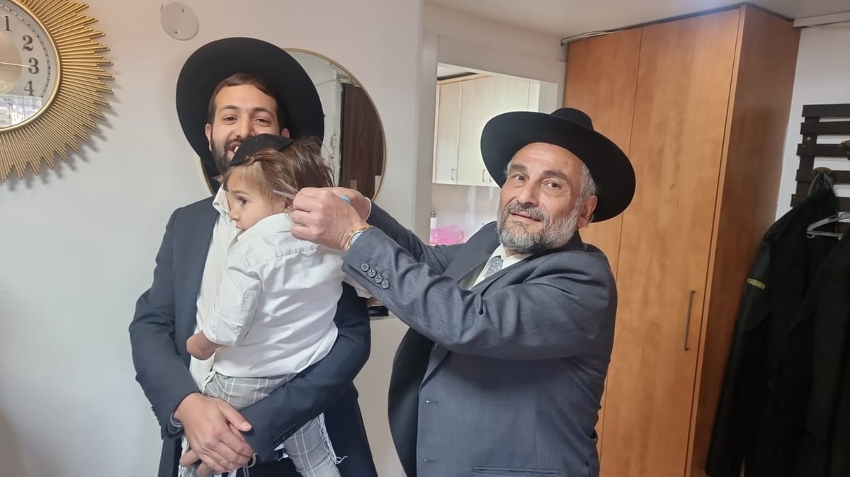חלאקה לנכד סגן השר משה אבוטבול
