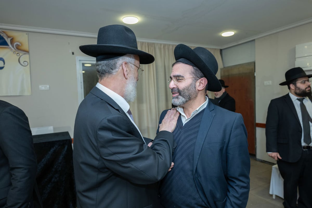 כנס אבות בסמינר 'איילת השחר'
