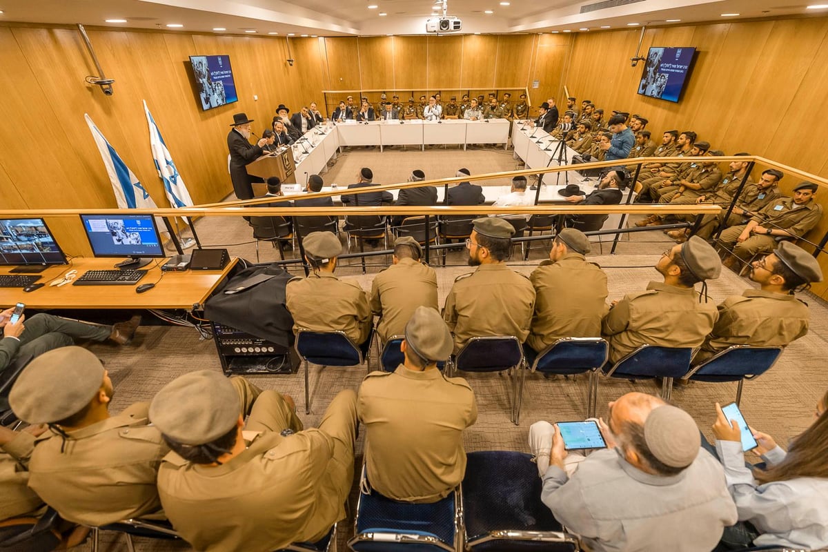 הטקס לציון יום השחרור וההצלה בכנסת