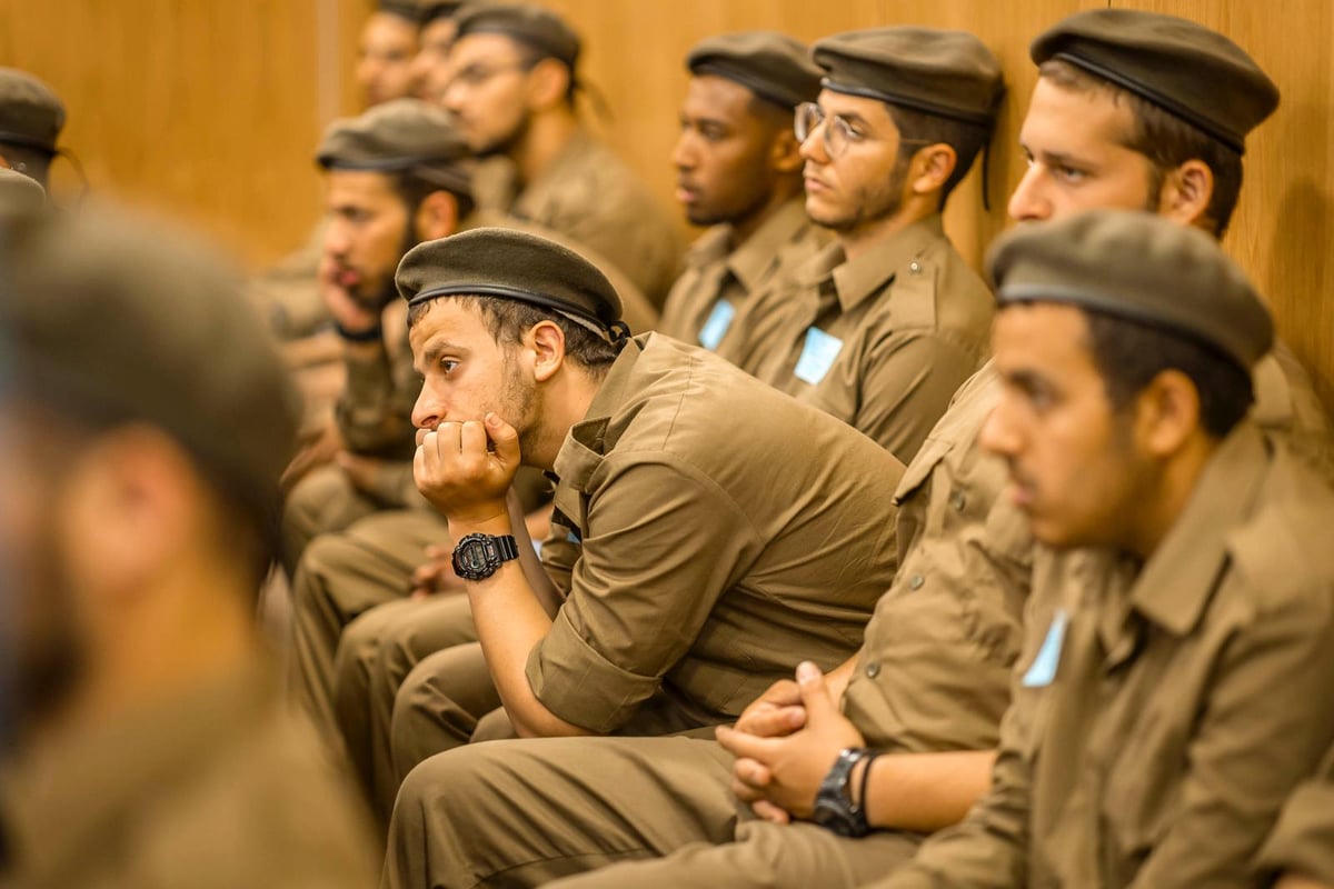 הטקס לציון יום השחרור וההצלה בכנסת