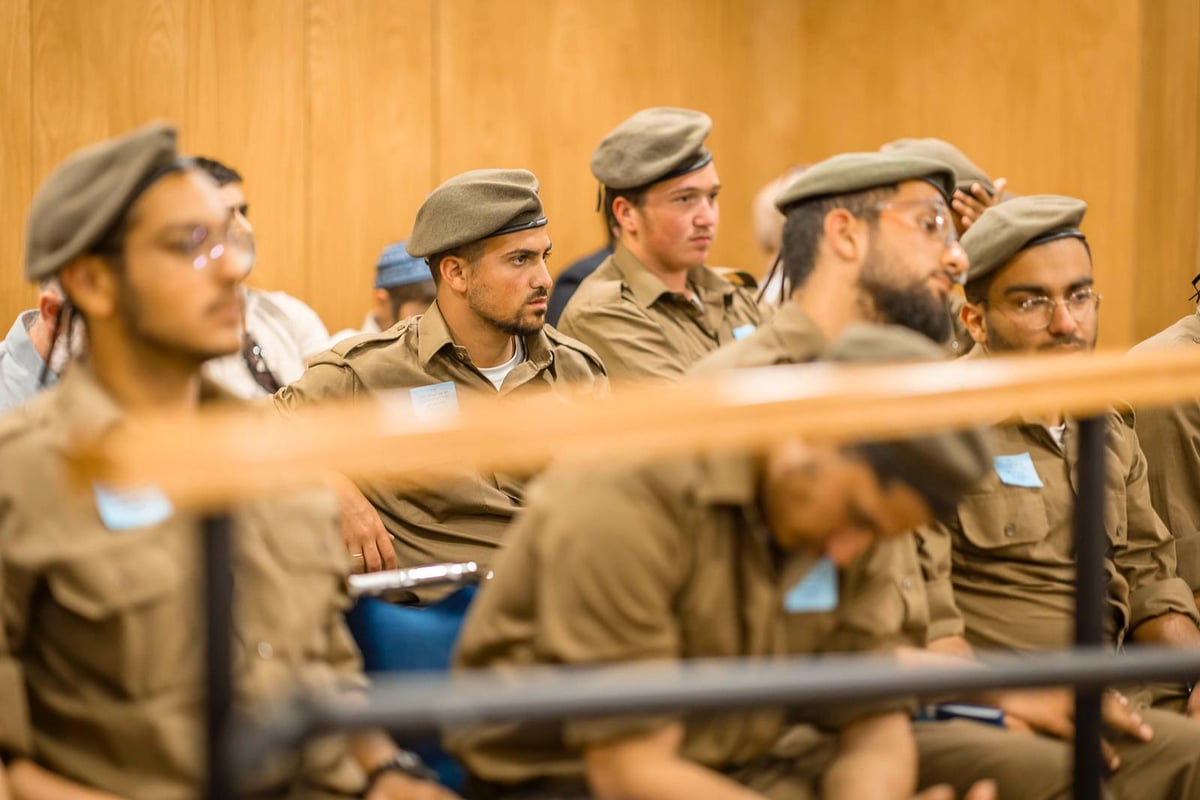 הטקס לציון יום השחרור וההצלה בכנסת