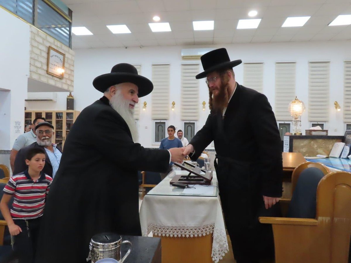 בר בי רב דחד יומא בקאליב