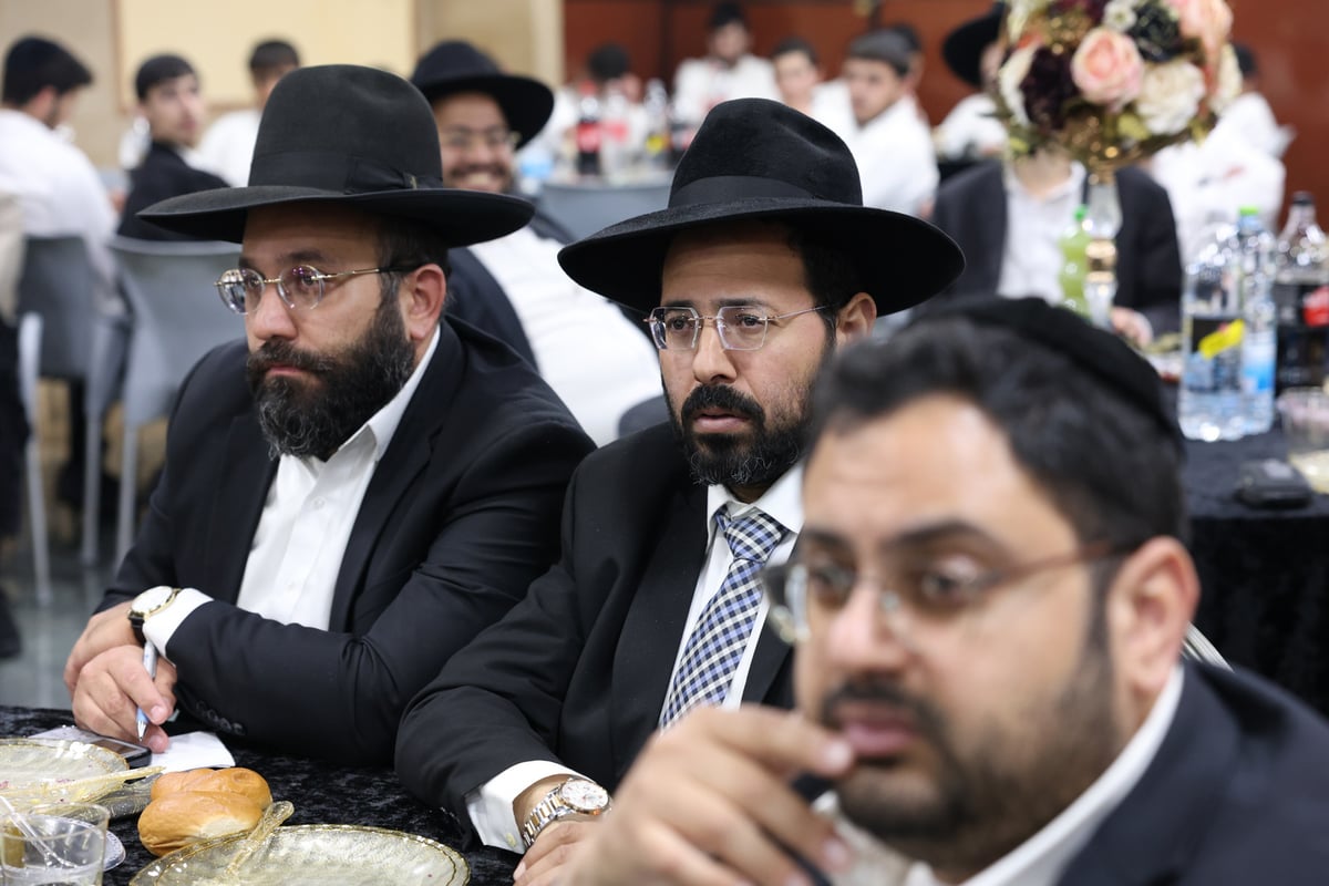 הילולת הגאון רבי אליהו אבא שאול זצ"ל