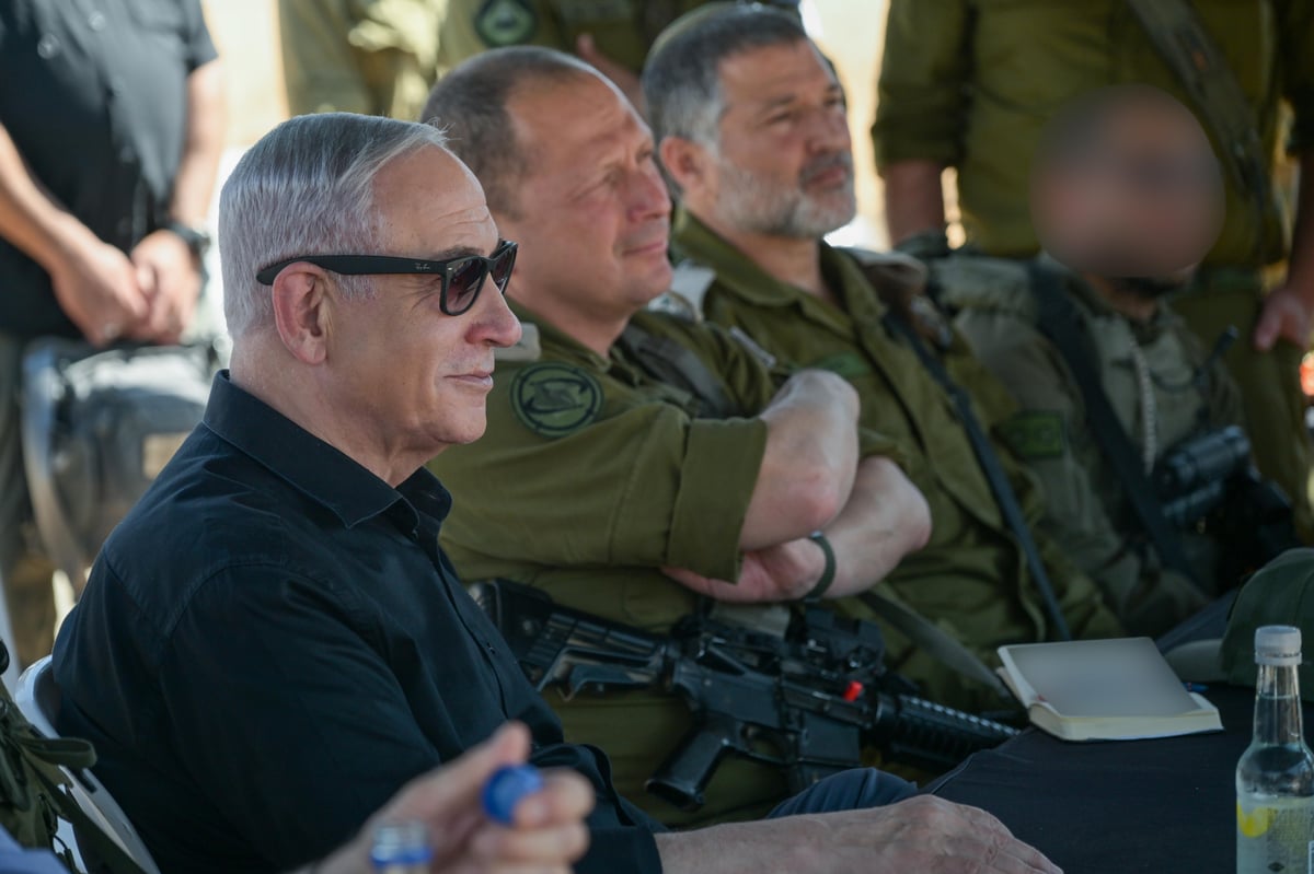 האיום החריף של נתניהו לחמאס: "הכללים בקרוב מאוד משתנים"