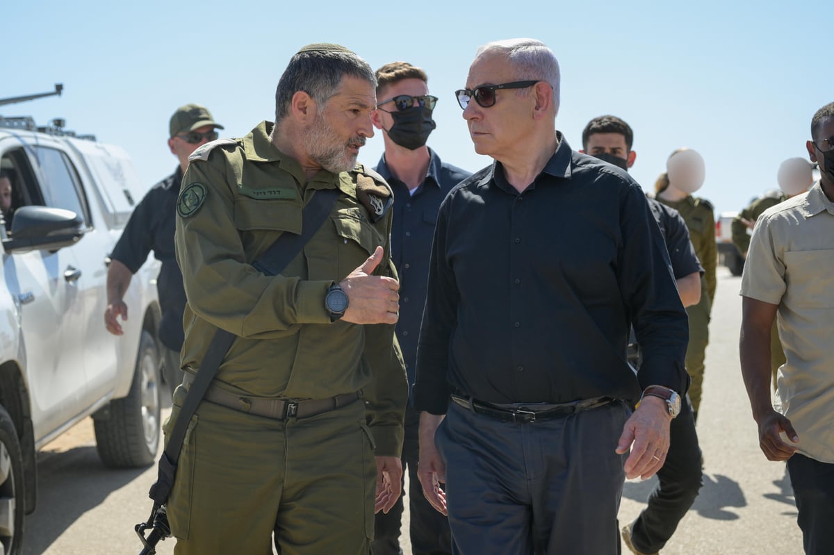 האיום החריף של נתניהו לחמאס: "הכללים בקרוב מאוד משתנים"
