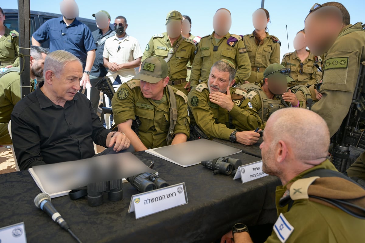 האיום החריף של נתניהו לחמאס: "הכללים בקרוב מאוד משתנים"