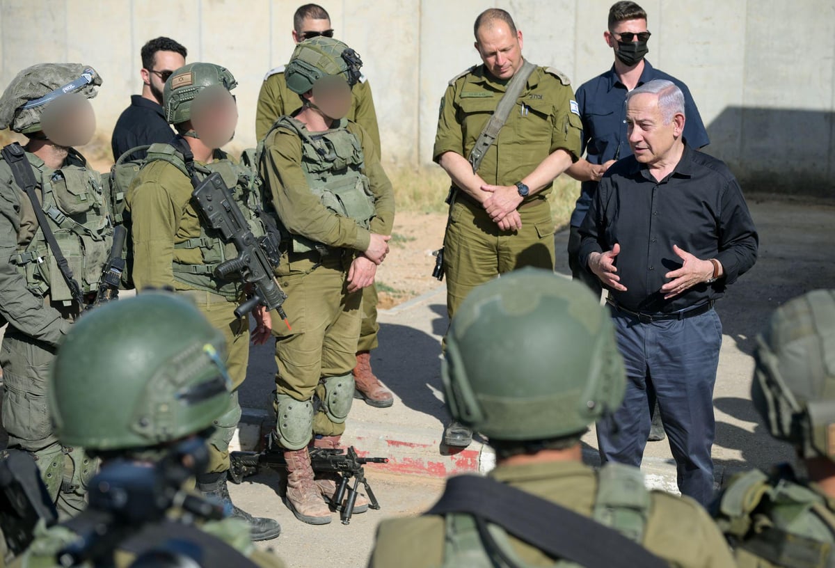 האיום החריף של נתניהו לחמאס: "הכללים בקרוב מאוד משתנים"