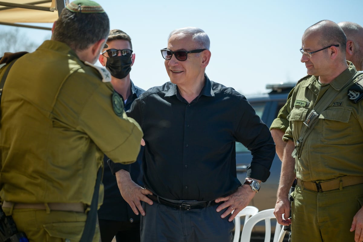 האיום החריף של נתניהו לחמאס: "הכללים בקרוב מאוד משתנים"