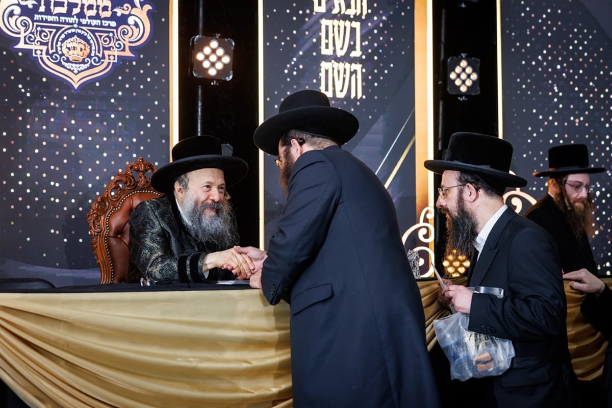 מגבית 'פתיחת שערים' לטובת ביהמ"ד החדש באבוב - 45