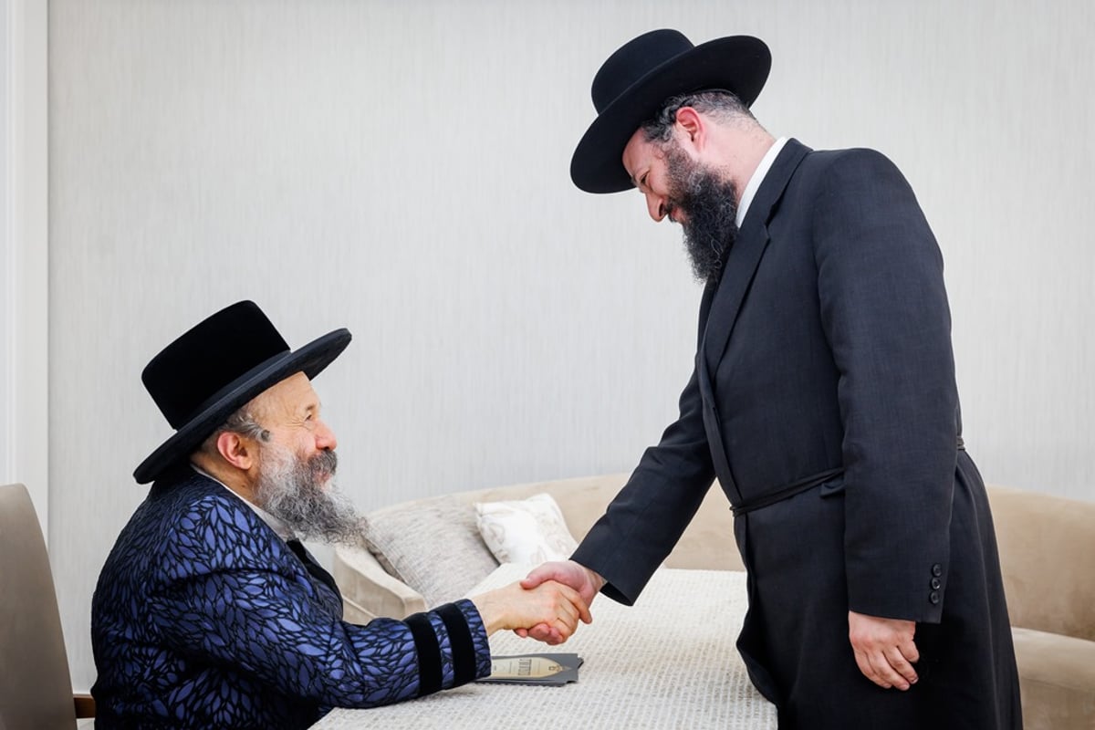 מגבית 'פתיחת שערים' לטובת ביהמ"ד החדש באבוב - 45
