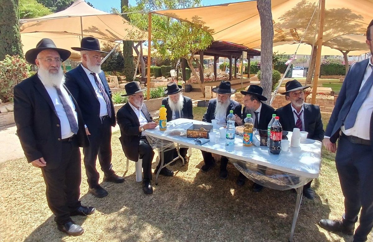 הילולת חכם רבי אלעזר מור יוסף זצ"ל 